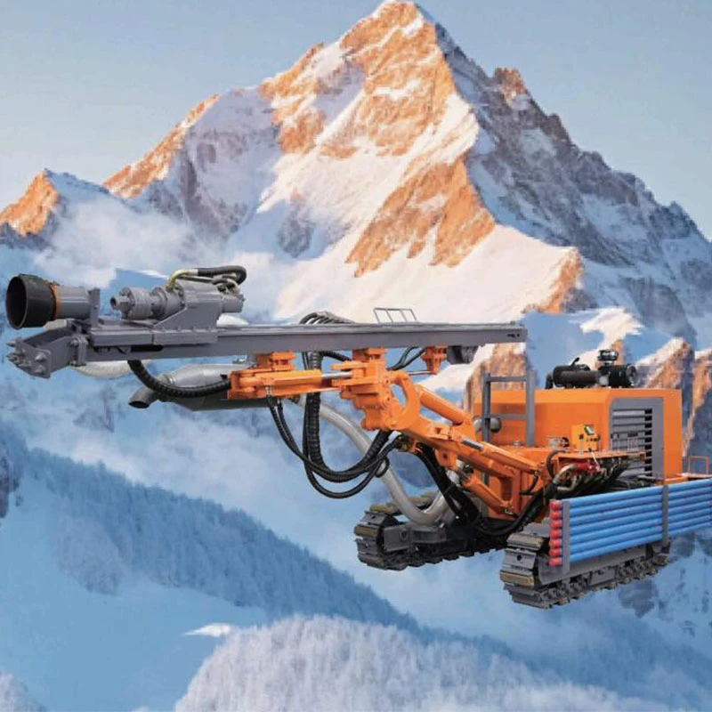 The Importance of Drilling Equipment: Improving Construction and Exploration Efficiency