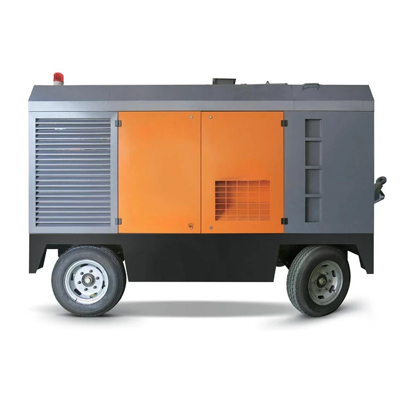 Diesel Air Compressor for Sale
