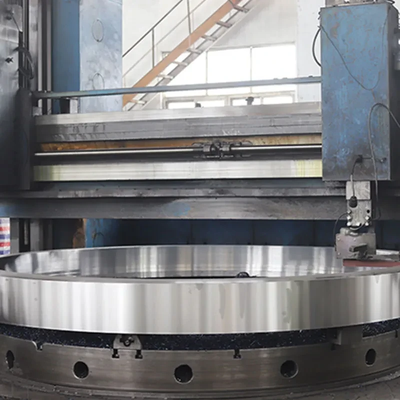 Stone Crusher Bearing Surface Treatment Options