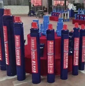 Pneumatic DTH Hammers for High-Pressure Drilling Operations