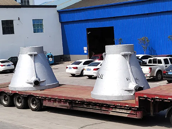 cone crusher liners